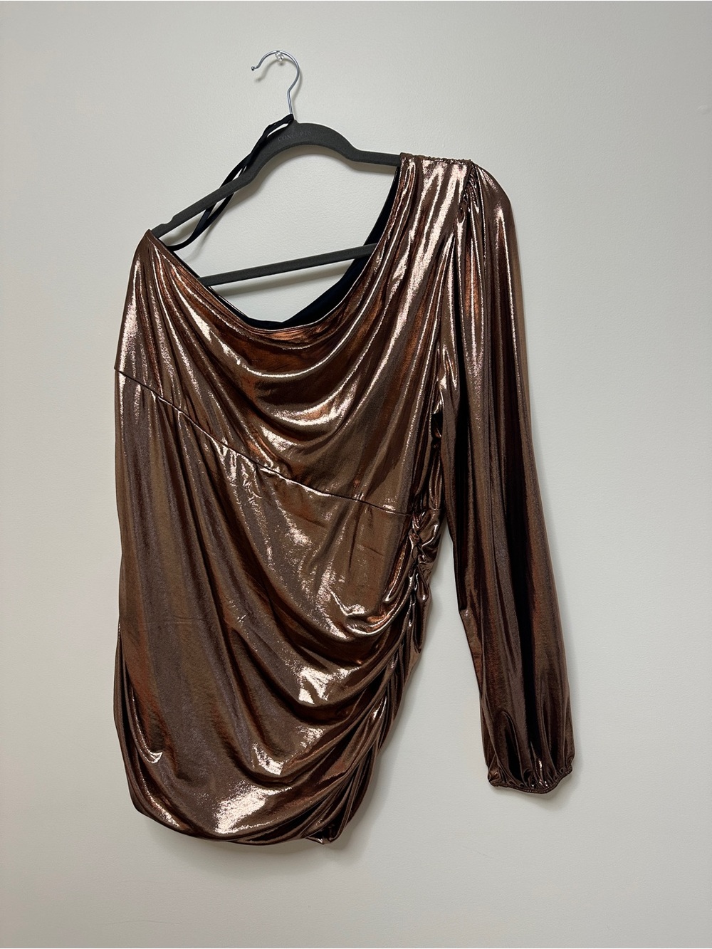 TORRID off shoulder dress